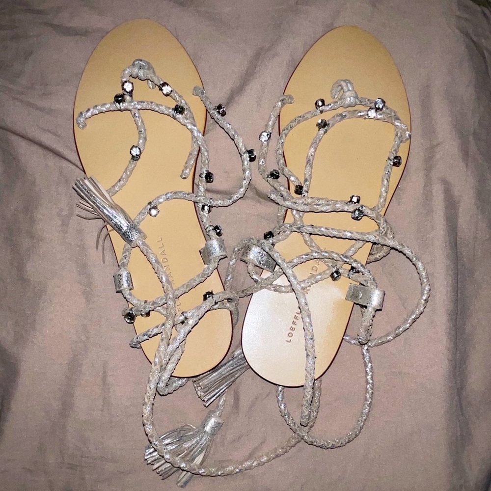 Loeffler Randall Sandals